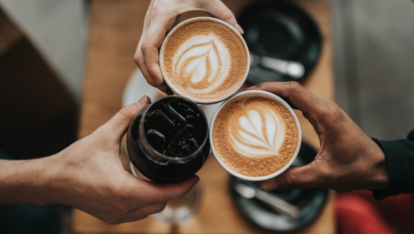 Where to meet a client for coffee in Milton Keynes